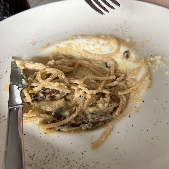 Pasta Carbonara