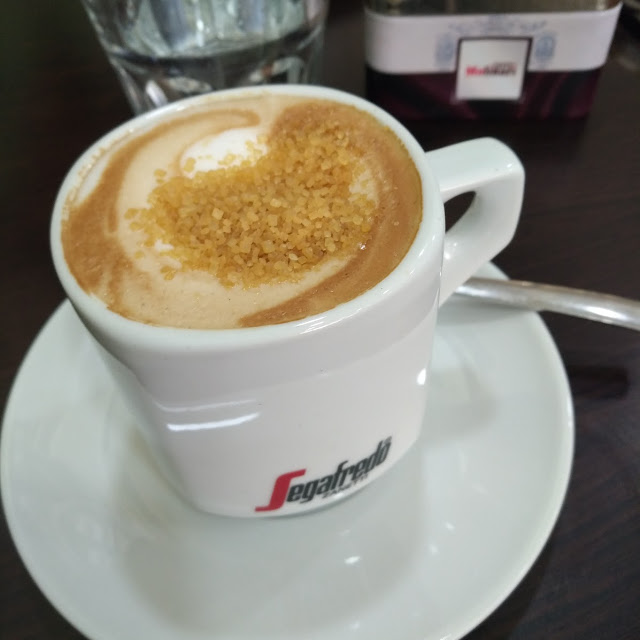 Cappuccino Con