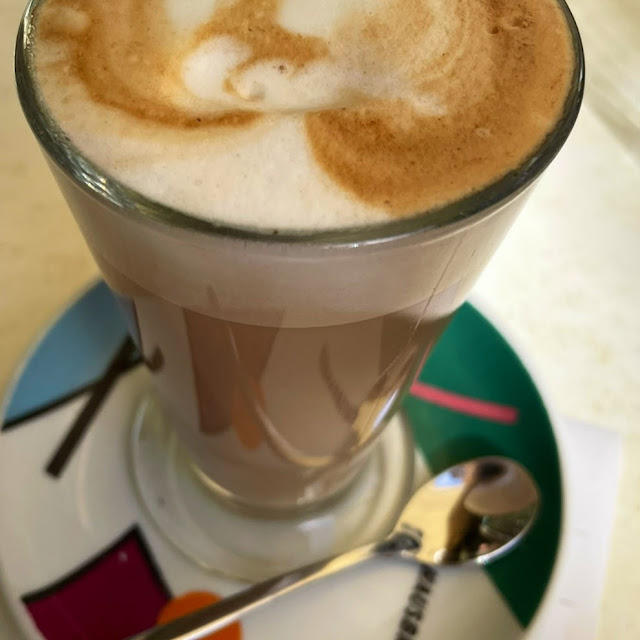 Latte Macchiato