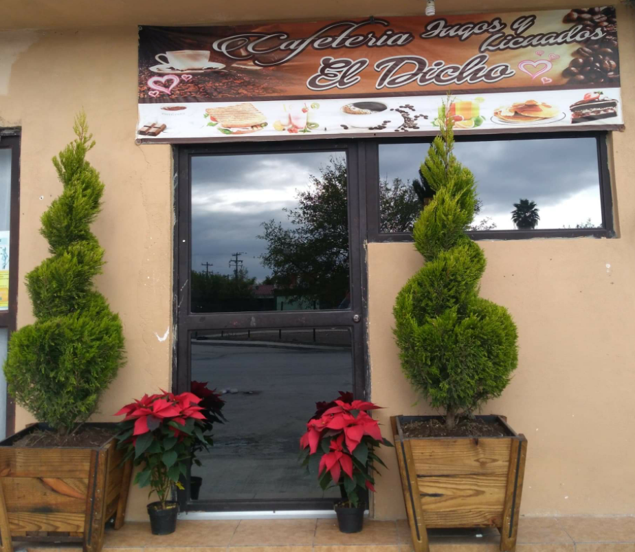 Cafeteria Jugos Y Licuados El Dicho