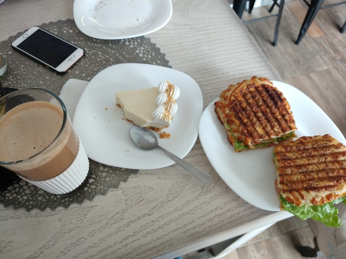 Cafeteria la Estacion - CDMX