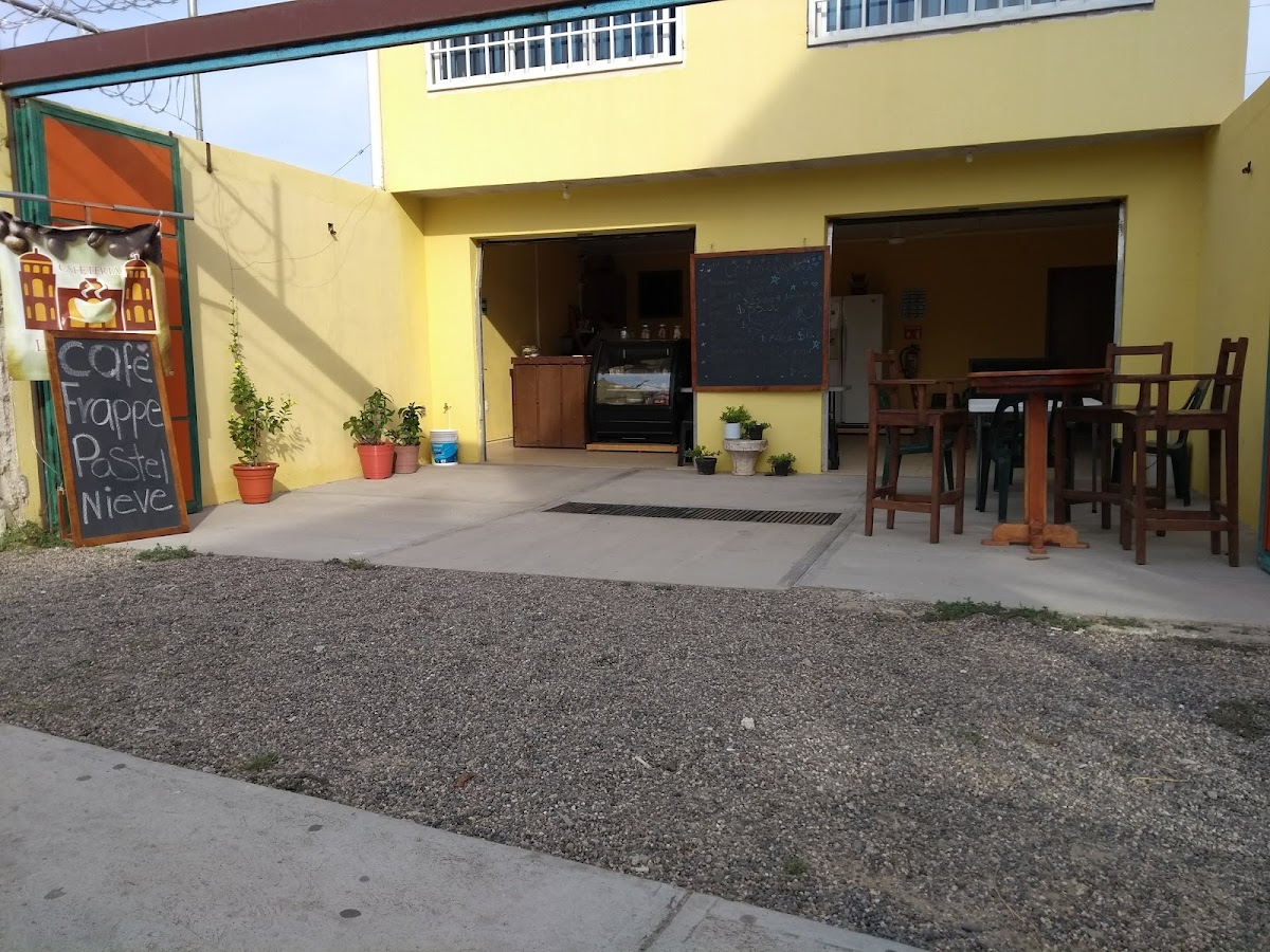 Cafetería La Hacienda