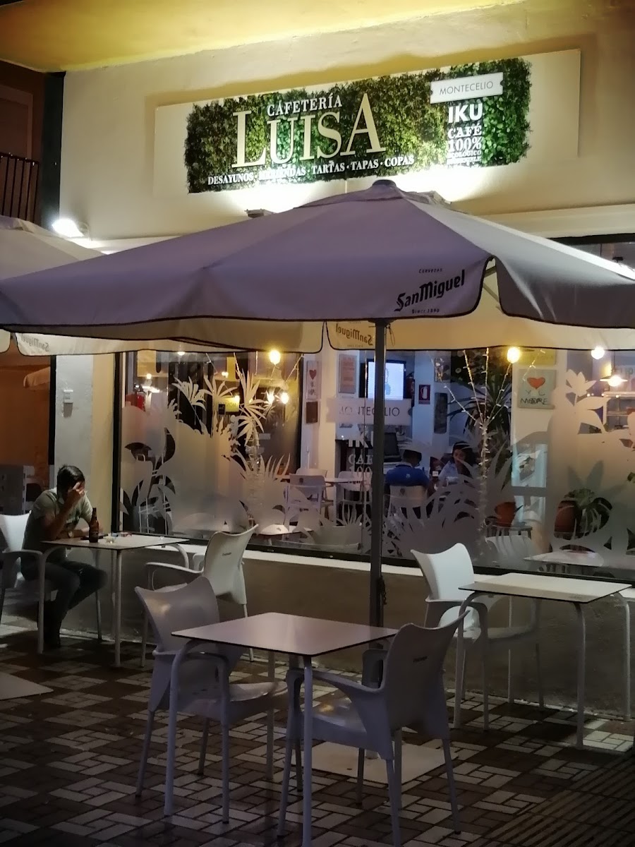 Cafeteria Luisa