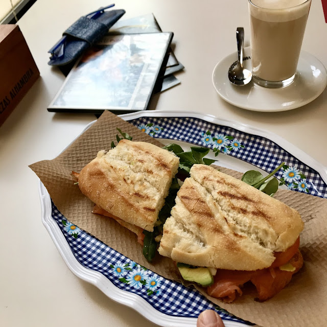 Pitufo Serrano Con Manchego