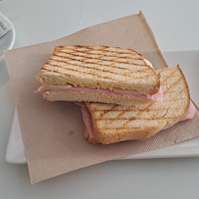 Sandwich Mixto