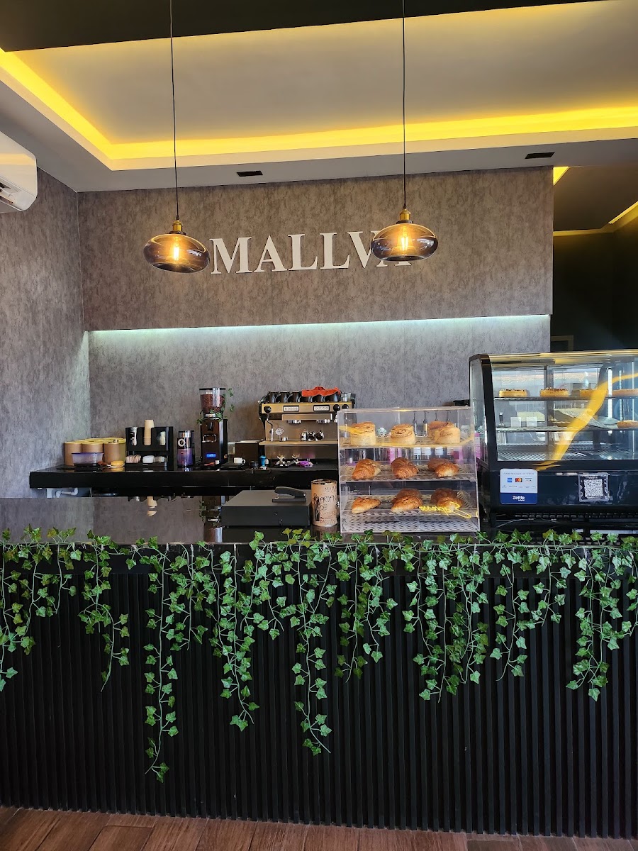 CAFETERÍA MALLVA
