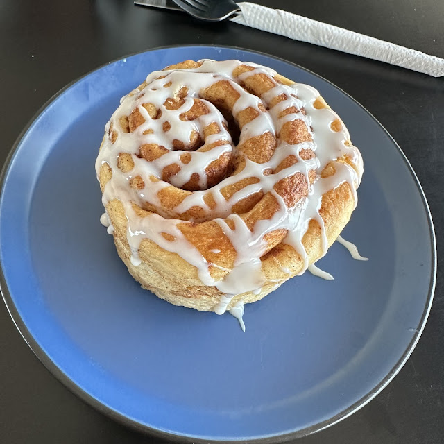 Cinnamon Roll