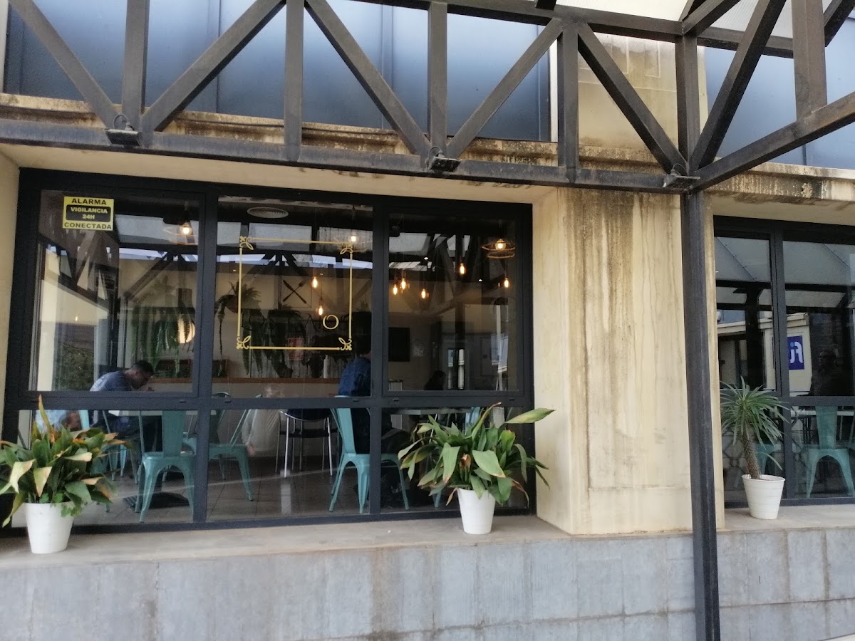 Cafetería Restaurante Los Galos