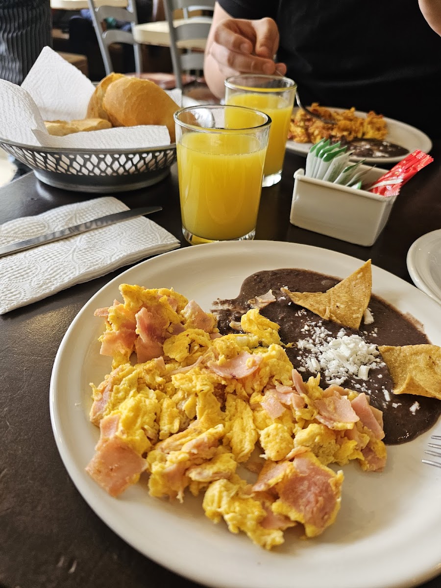 Cafetería Sacs S.A. de C.V.