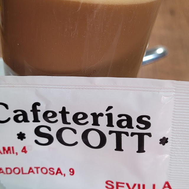 Café Con Leche
