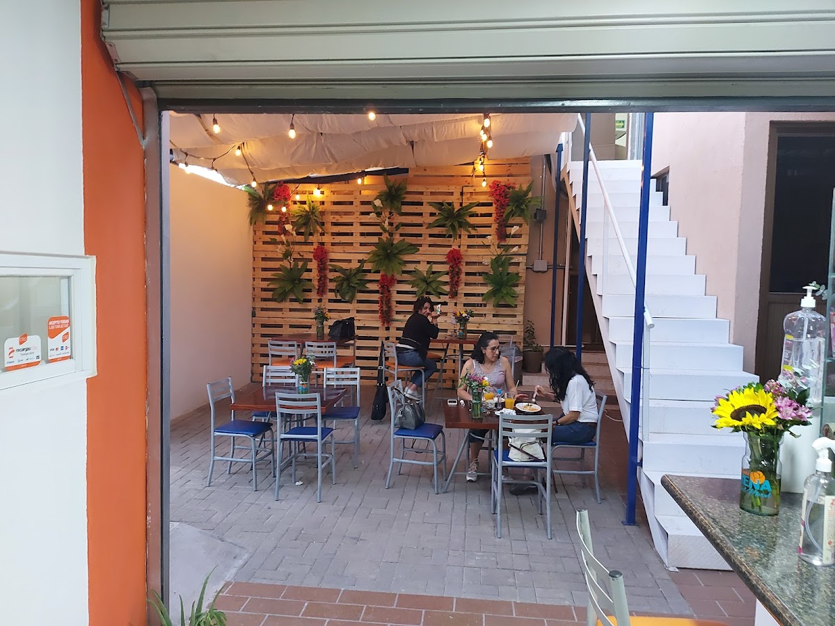 Cafetería SIENA del Moral