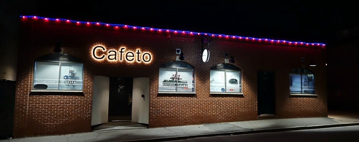Cafeto - MA 01852