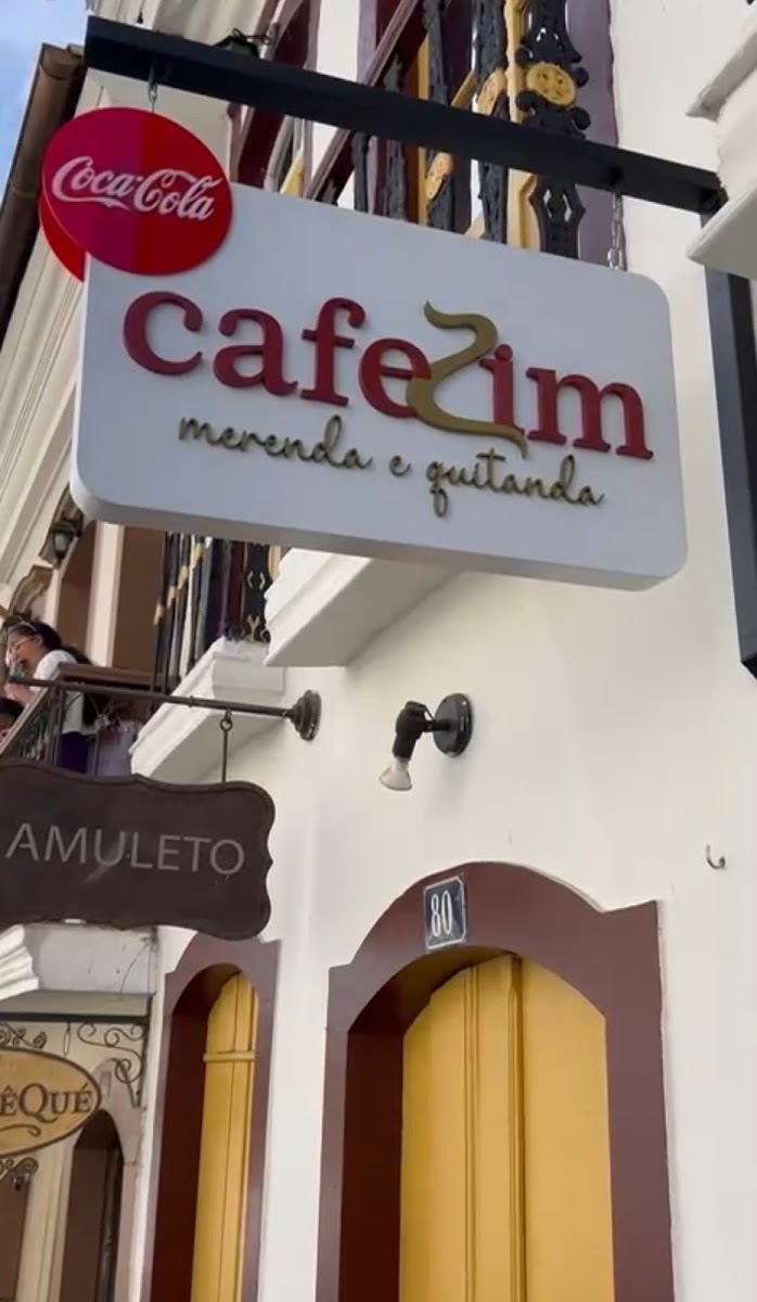 Cafezim Merenda e Quitanda