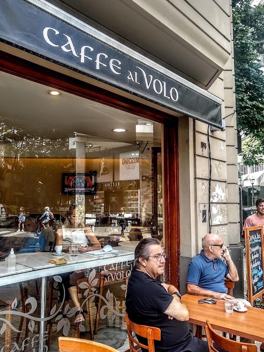 Caffe Al Volo