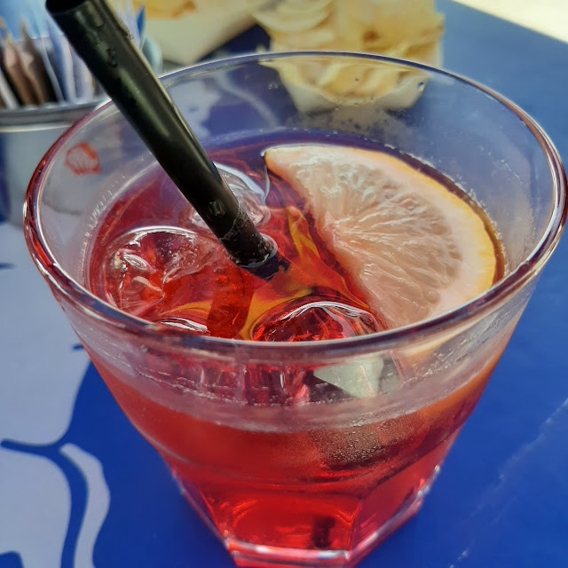 Spritz Campari