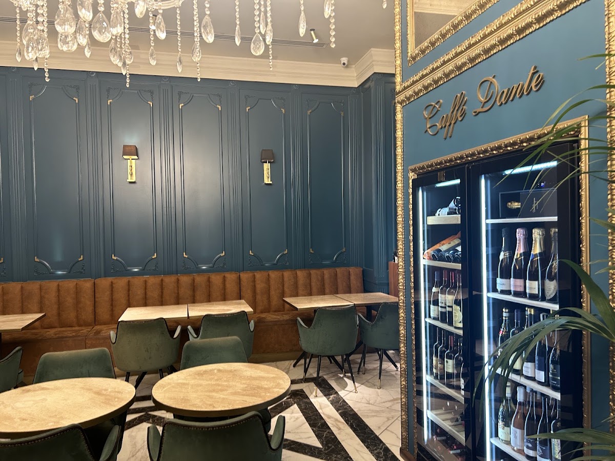 Caffe Dante Restaurant