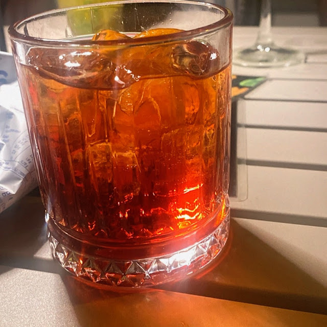 Negroni Del Marinaio