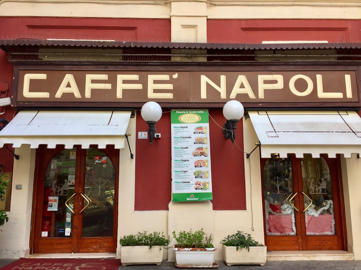 Caffe Napoli