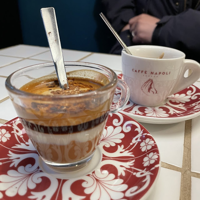 Caffè Mergellina