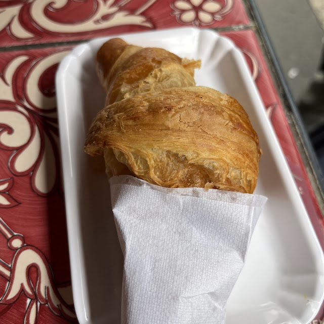 Croissant de Pistacho