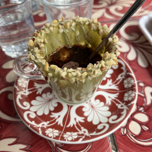 Café Pistacho