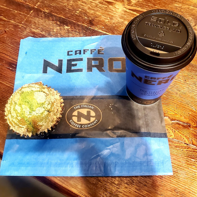 Double Shot Latte