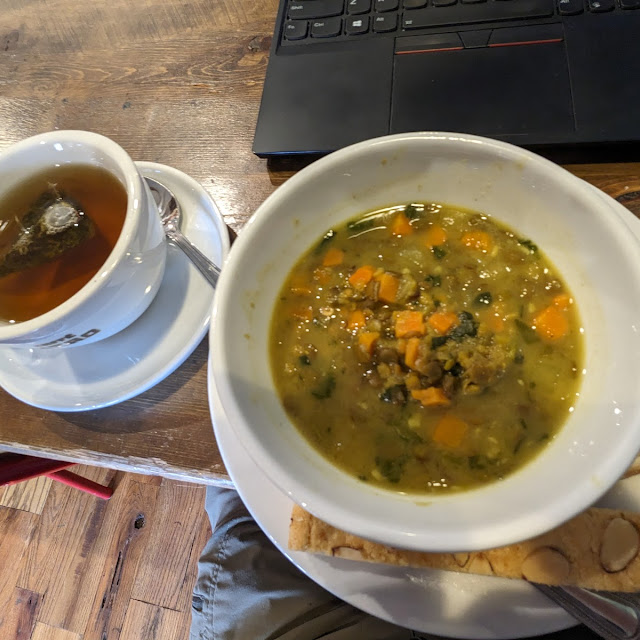 Lentil Soup