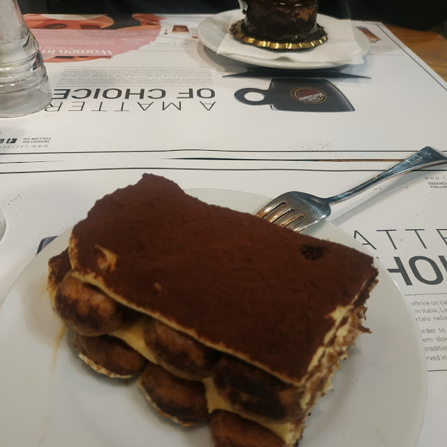 Caffe Tiramisù
