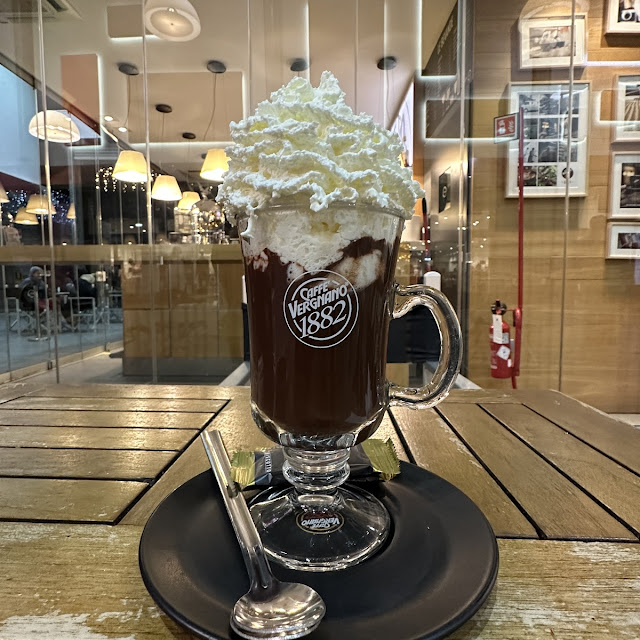 Cioccolata Calda