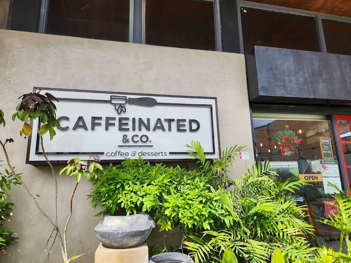 Caffeinated & Co.