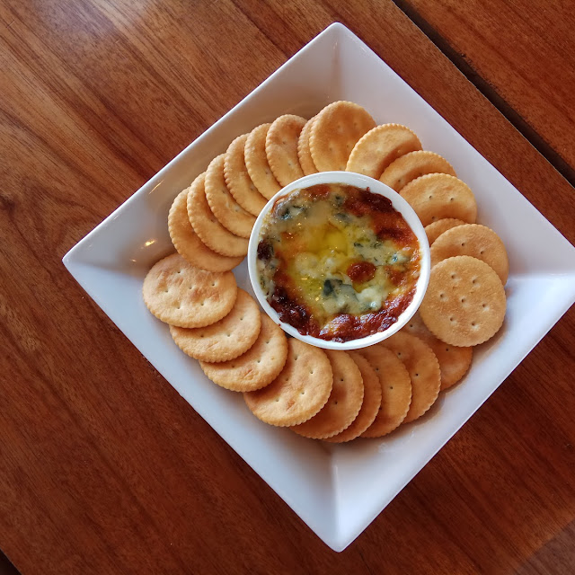 Cheesy Spinach Dip
