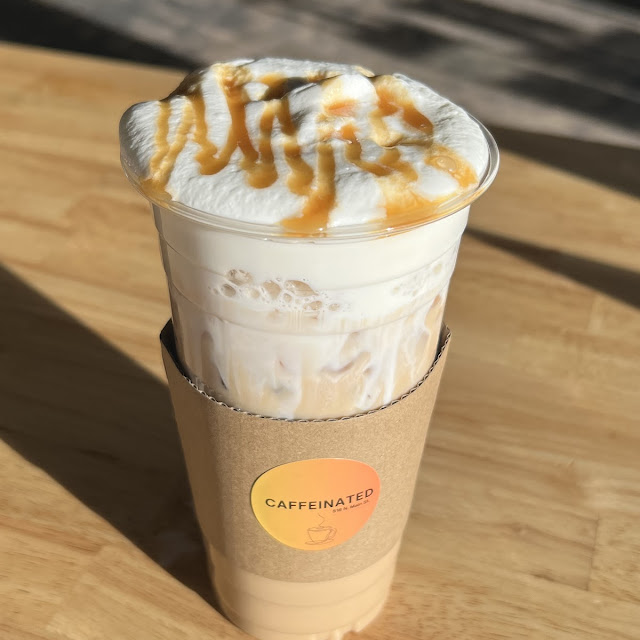 Caramel Latte