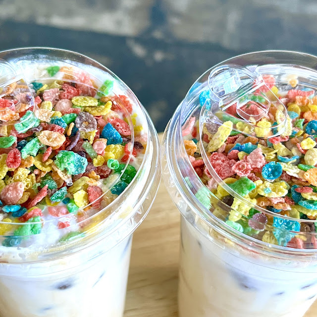 Fruity Pebbles