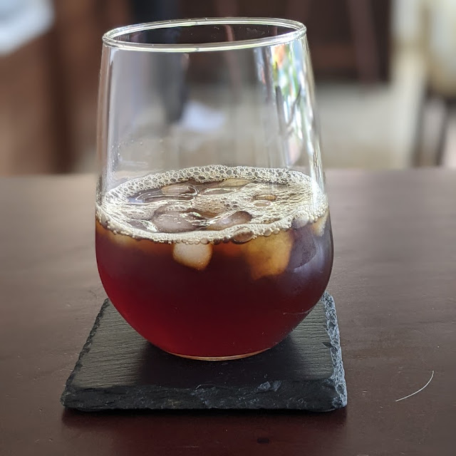 Ice Brewed Coffee