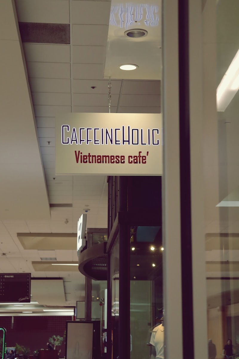 CaffeineHolic