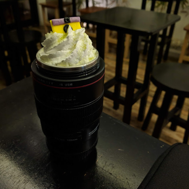 Matcha Banana