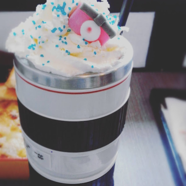 Chocomint Frappe