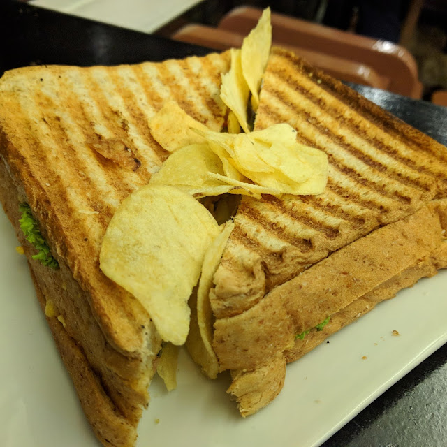 cbtl Sandwich