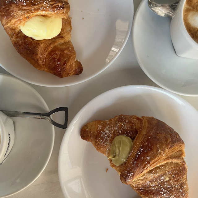 Cornetto Pistachio And Crema