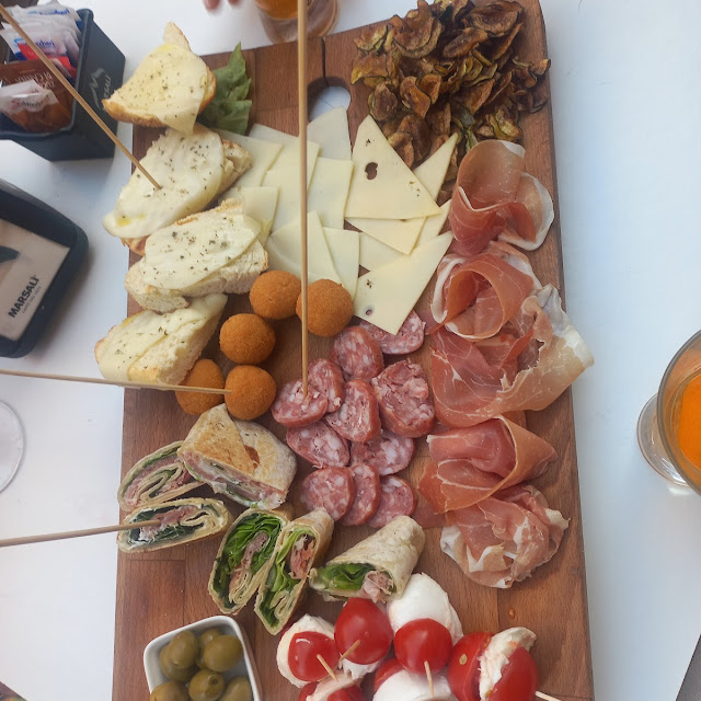 Tagliere Di Salumi