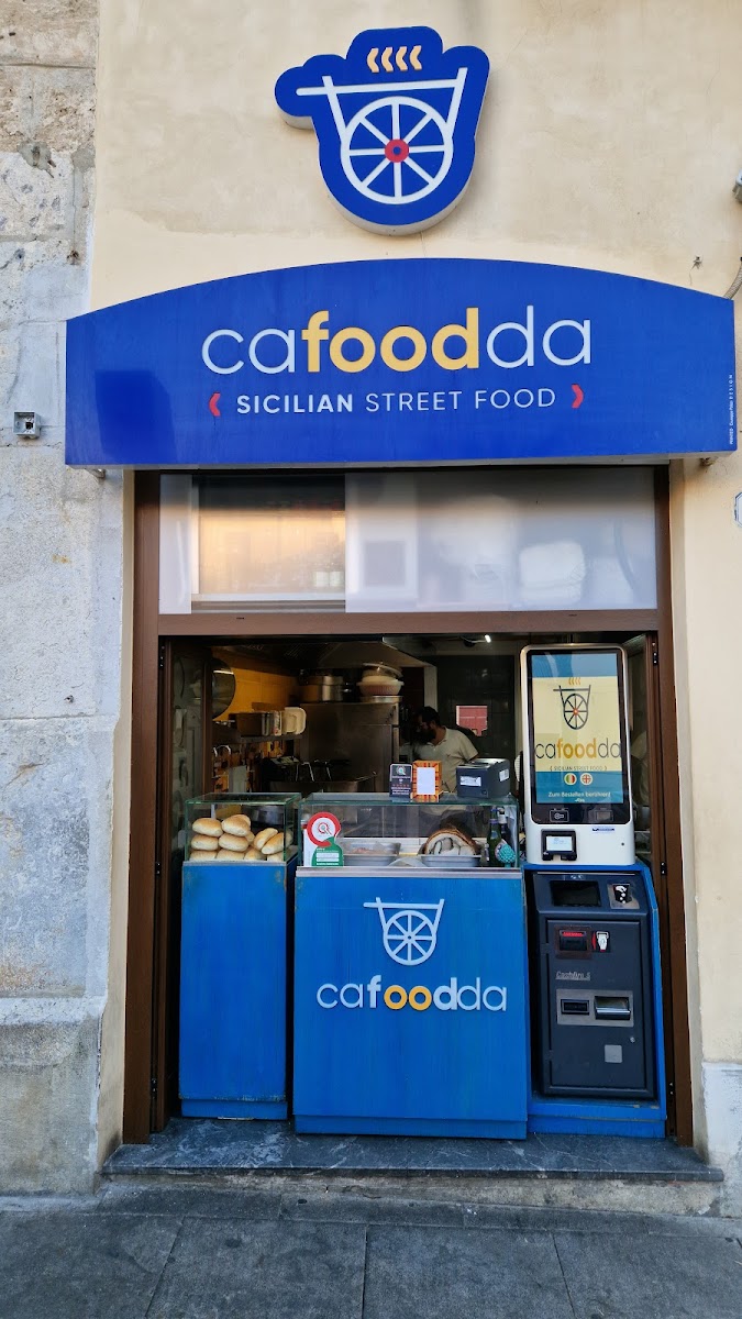 caFOODda