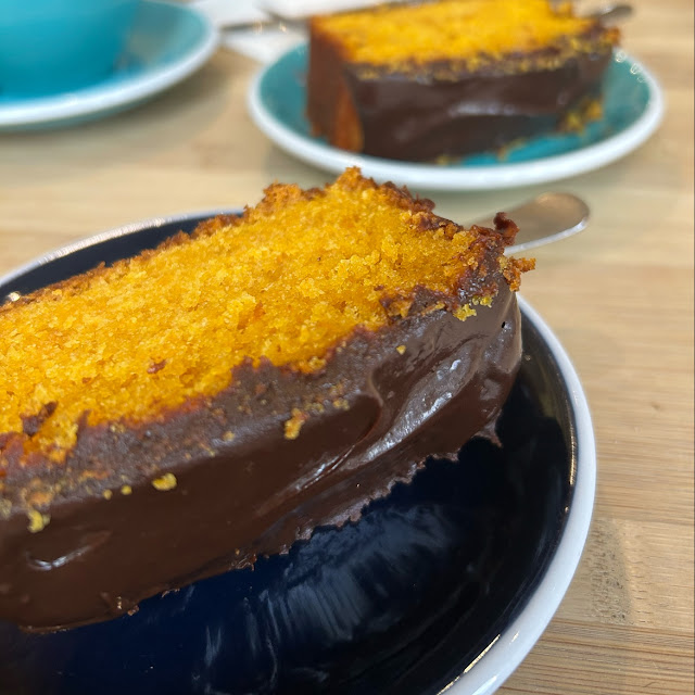Carrot Cake