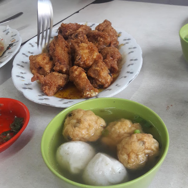 Ayam Goreng Mentega