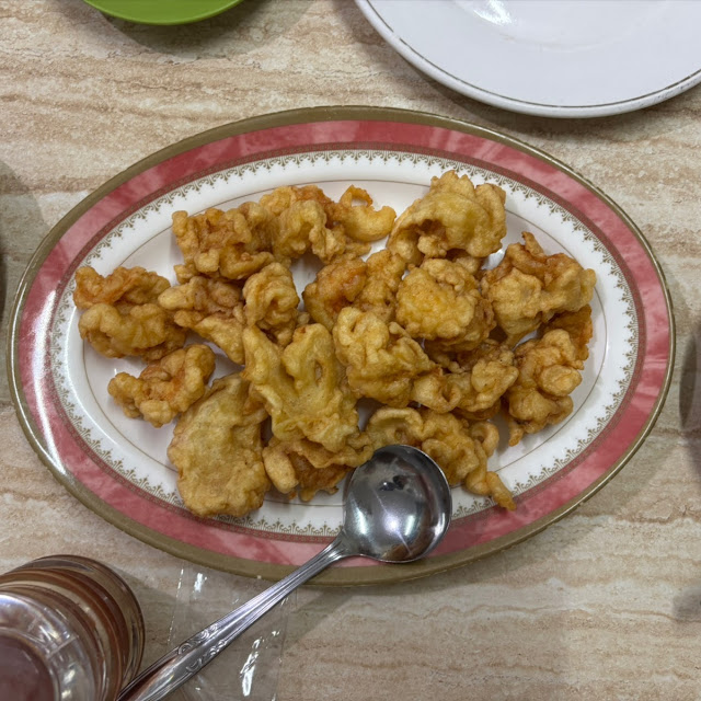 Udang Goreng Tepung