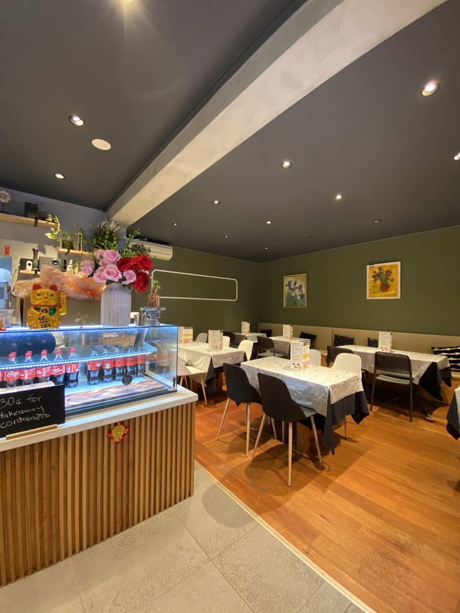 CAI GARDEN CHINESE RESTAURANT