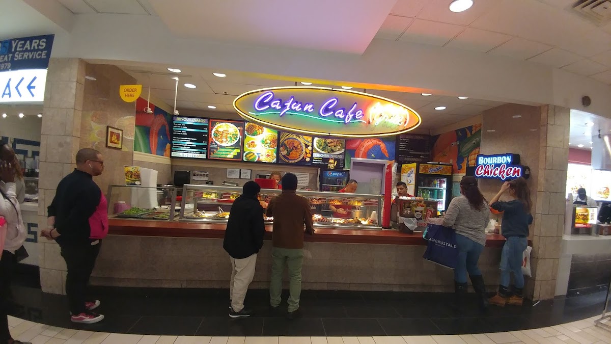 Cajun Cafe & Grill