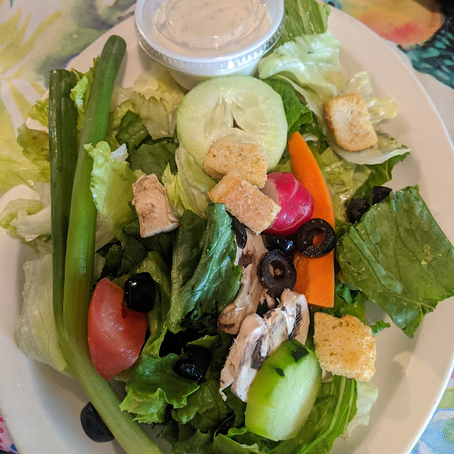 Side Salad