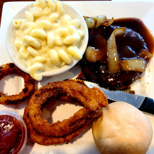 Hamburger Steak
