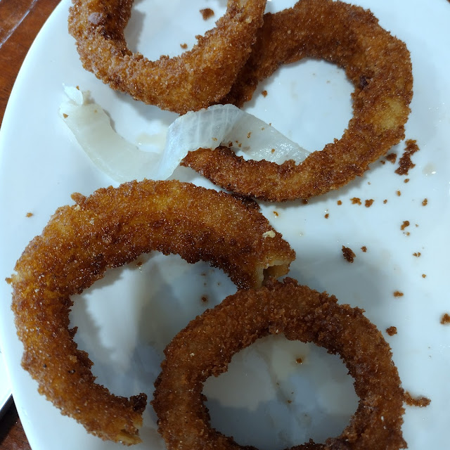 Onion Rings