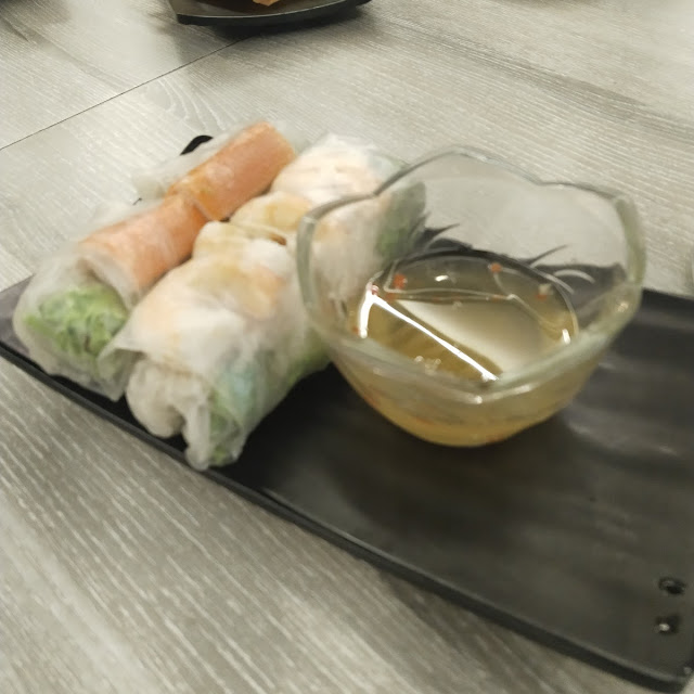 Fresh Spring Roll